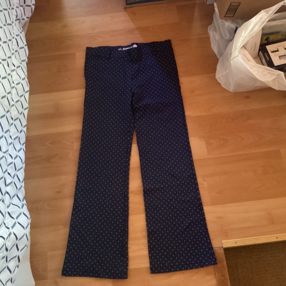 Betabrand women’s Medium Petite size pull on comfy dress Pants - like new - Picture 2 of 7